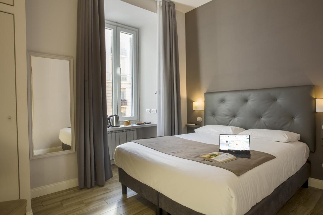 Colosseo Prestige Rooms Roma Exterior foto