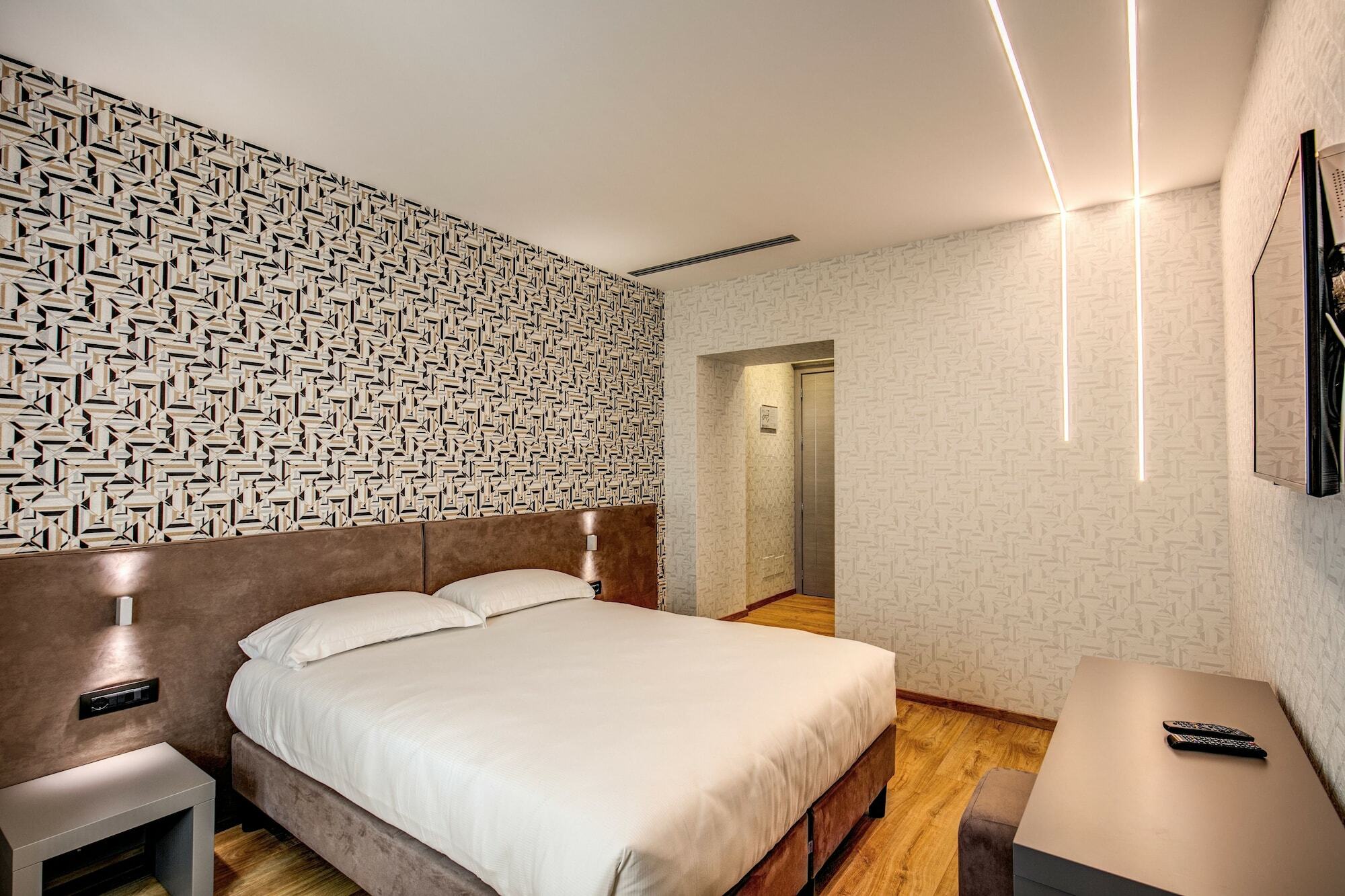 Colosseo Prestige Rooms Roma Exterior foto